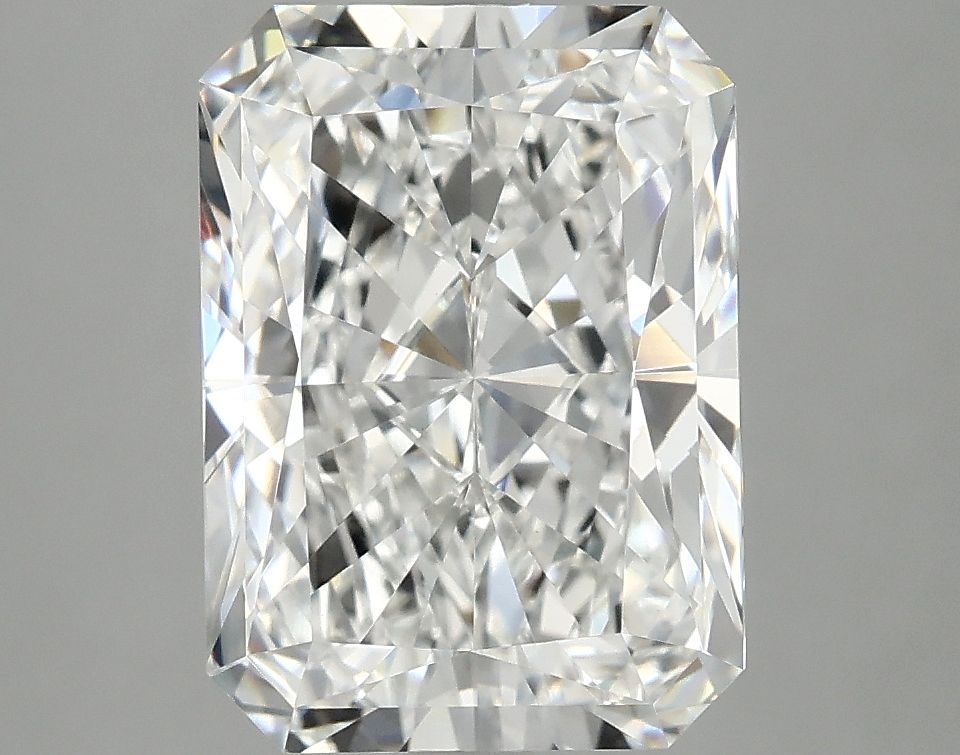 4.02 ct. radiant Lab Grown Diamond front image