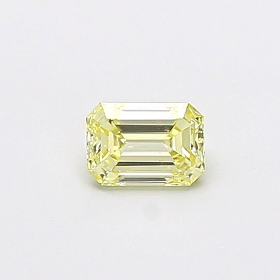 0.41 ct lab-grown Emerald Diamond