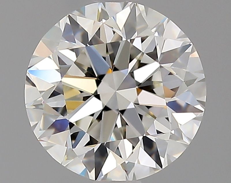 1.51 ct Round diamond