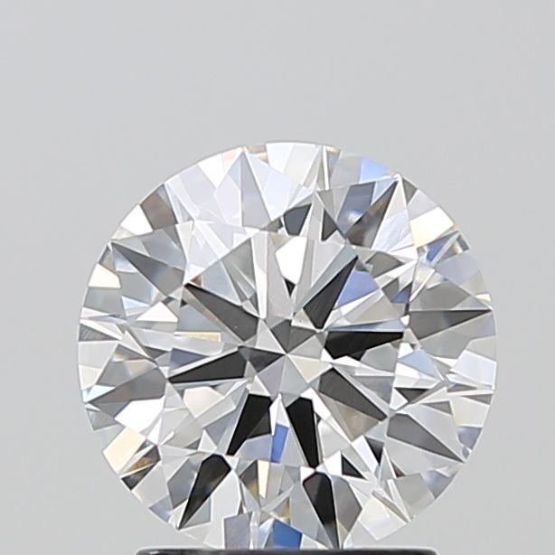 2.05 ct. round Lab Grown Diamond front image