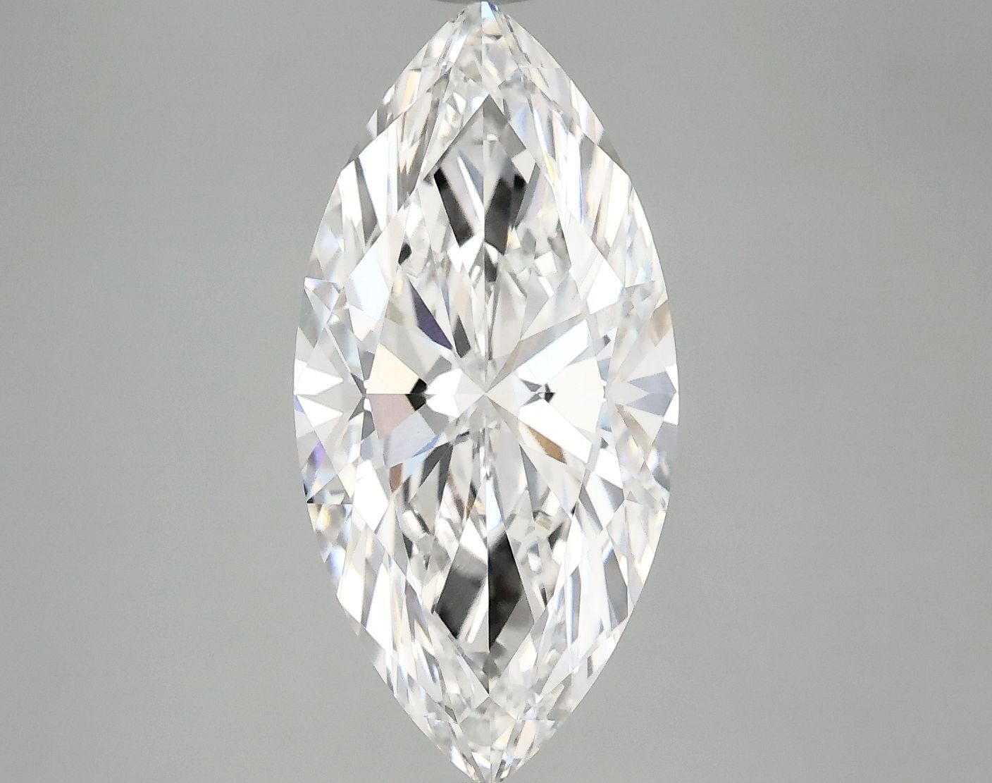 3.76 ct. marquise Lab Grown Diamond front image