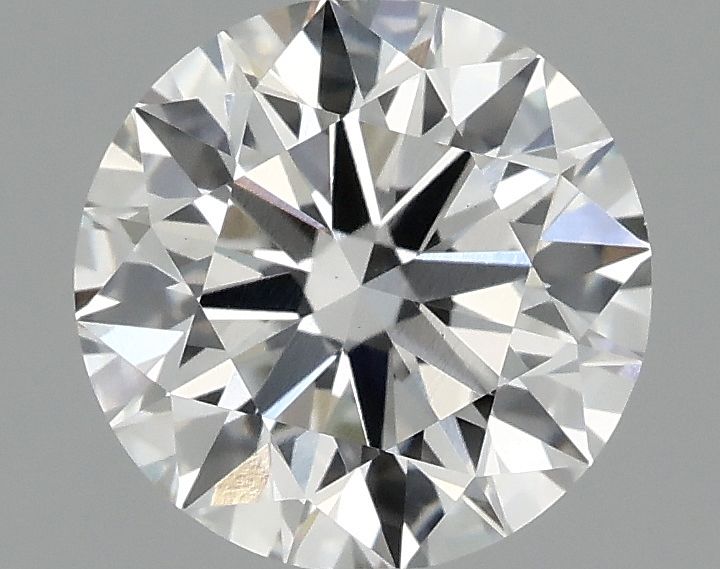 1.59 ct. round Lab Grown Diamond front image