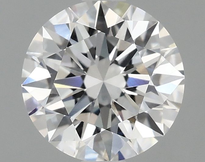 1.02 ct. round Lab Grown Diamond front image