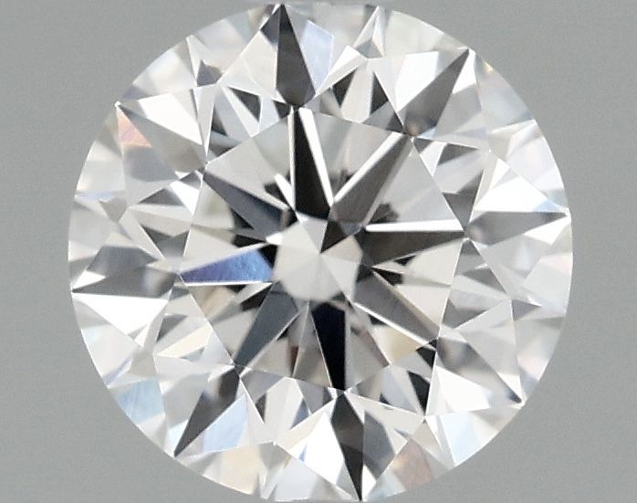 1.01 ct. round Lab Grown Diamond front image