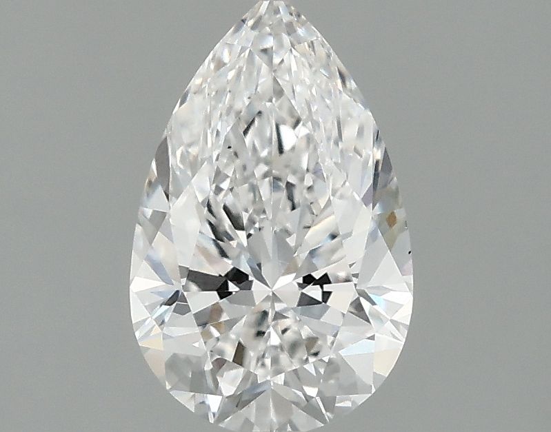1.09 ct. pear Lab Grown Diamond front image