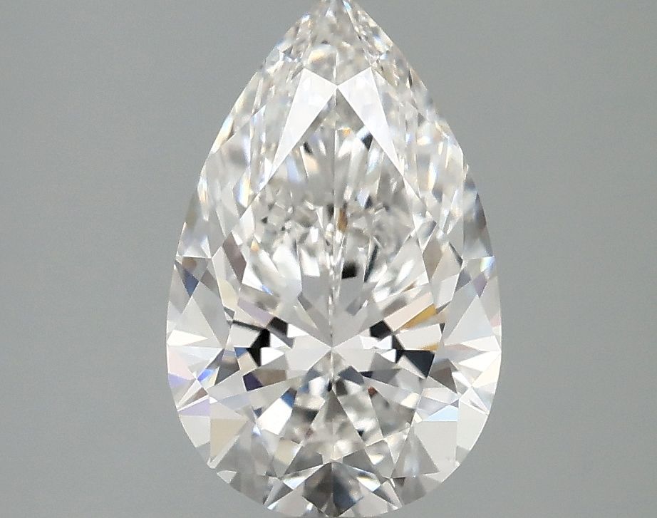 1.97 ct. pear Lab Grown Diamond front image