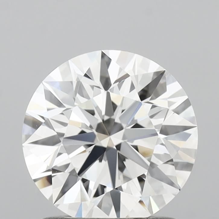 1.25 ct. round Lab Grown Diamond front image