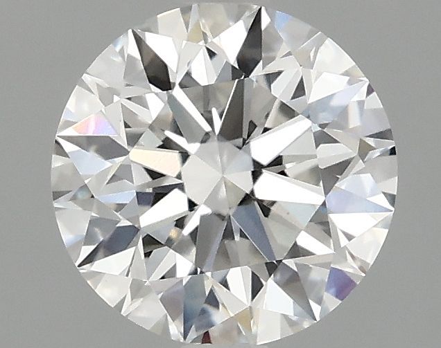 1.55 ct. round Lab Grown Diamond front image