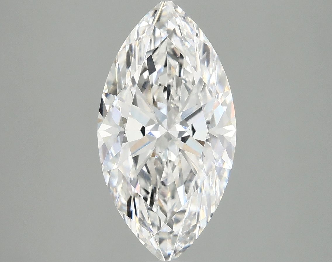 2.52 ct. marquise Lab Grown Diamond front image