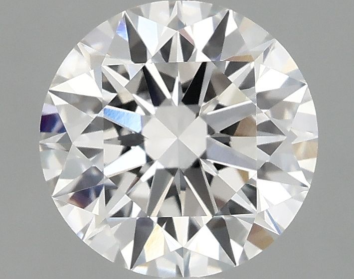 1.46 ct. round Lab Grown Diamond front image