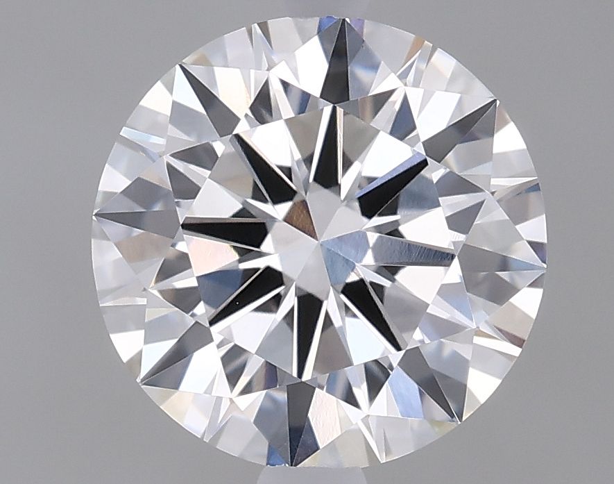 1.60 ct. round Lab Grown Diamond front image