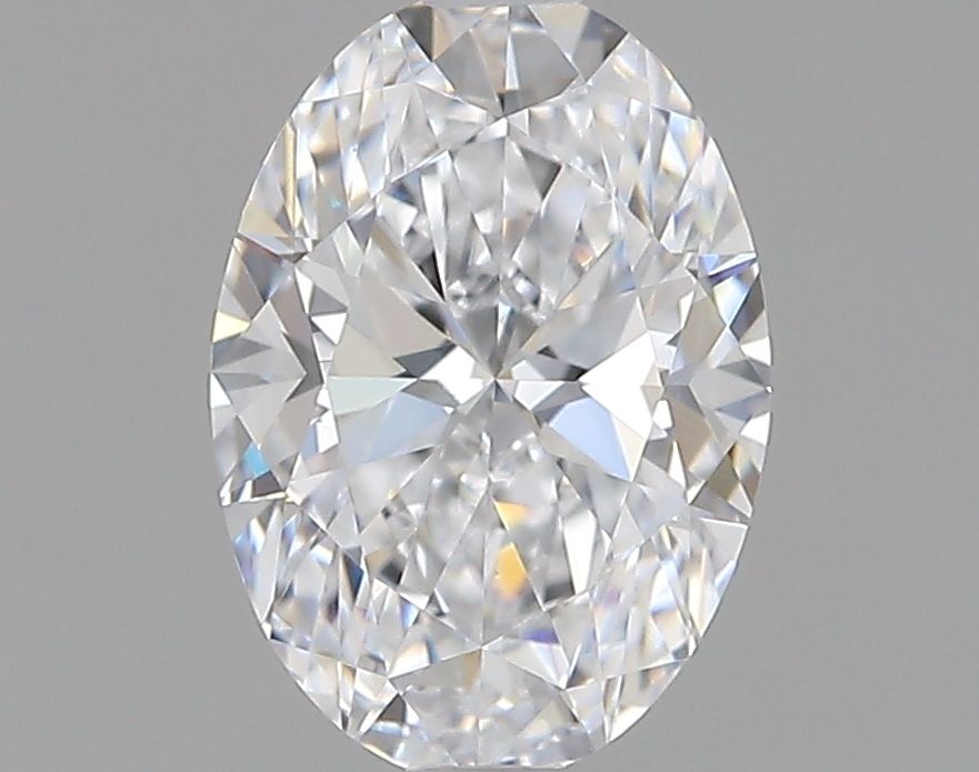 1.01 ct. oval Lab Grown Diamond front image