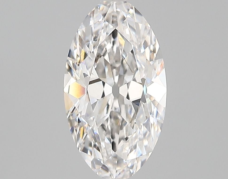 1.76 ct. oval Lab Grown Diamond front image