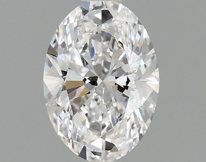 1.04 ct. oval Lab Grown Diamond front image