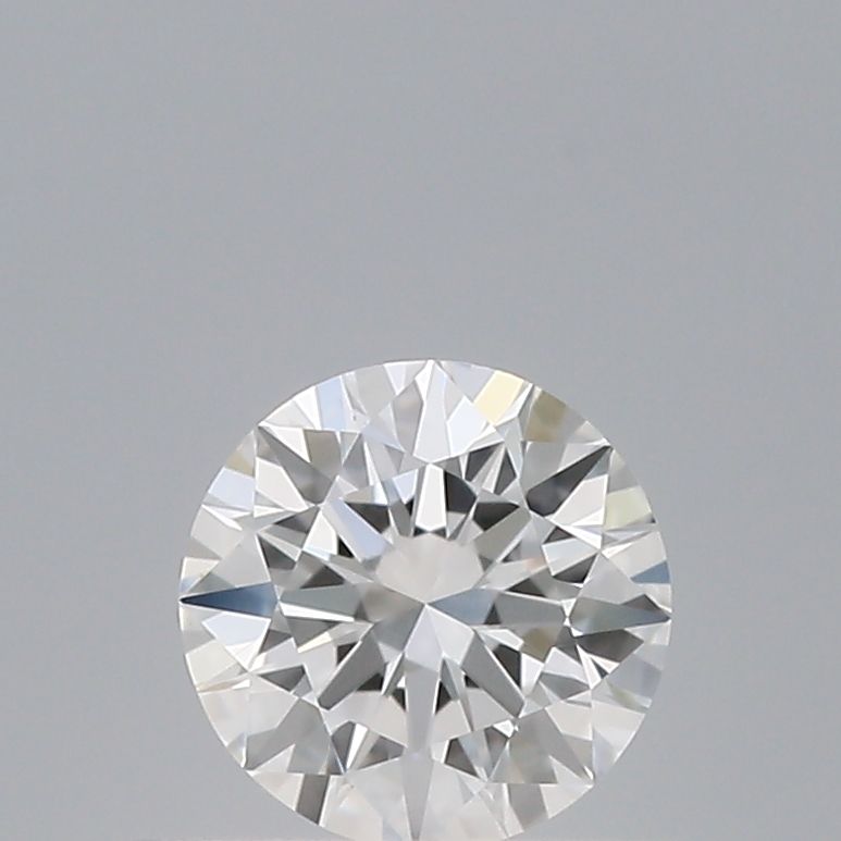 Diamant Rond 0.32 ct - Couleur D - Pureté IF