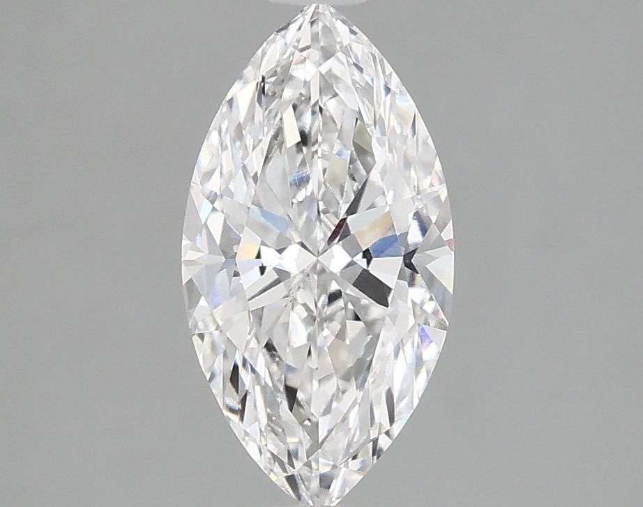 1.42 ct. marquise Lab Grown Diamond front image