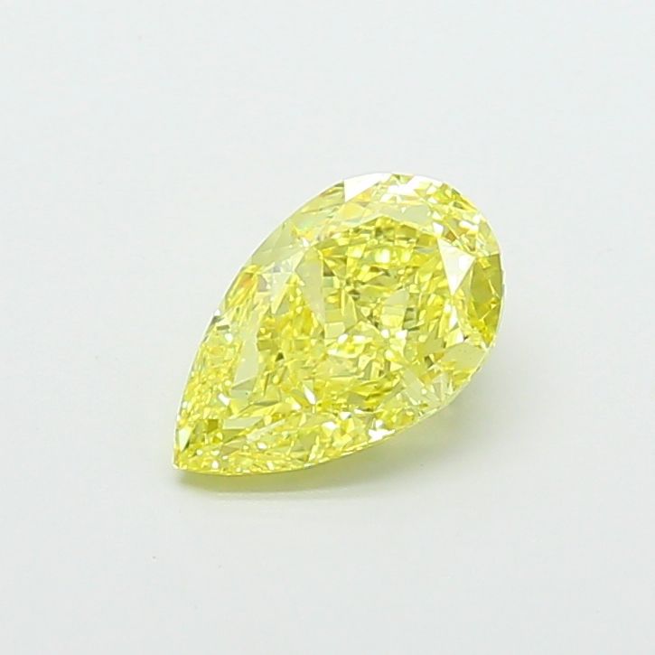 3.03 ct. pear Lab Grown Diamond front image