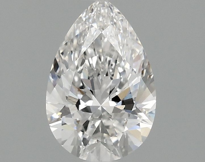 1.04 ct. pear Lab Grown Diamond front image