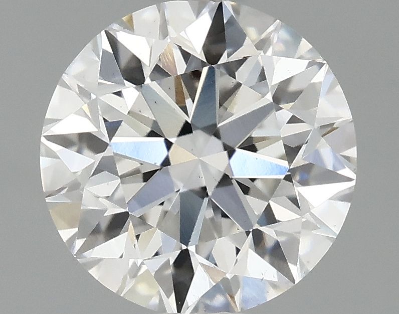 1.59 ct. round Lab Grown Diamond front image
