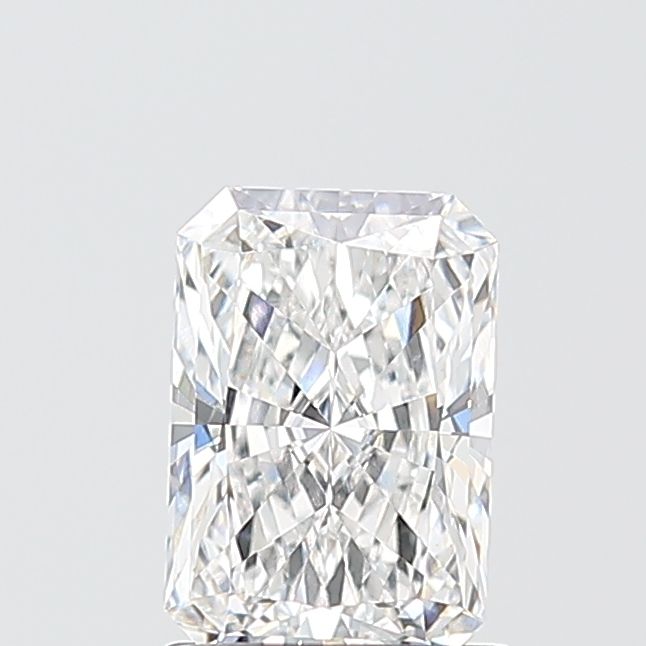 1.05 ct lab-grown Radiant Diamond