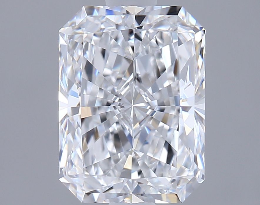 2.00 ct. radiant Lab Grown Diamond front image