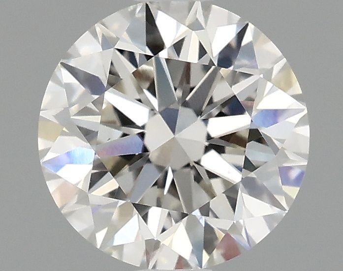 1.10 ct. round Lab Grown Diamond front image
