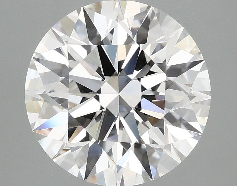 3.09 ct. round Lab Grown Diamond front image