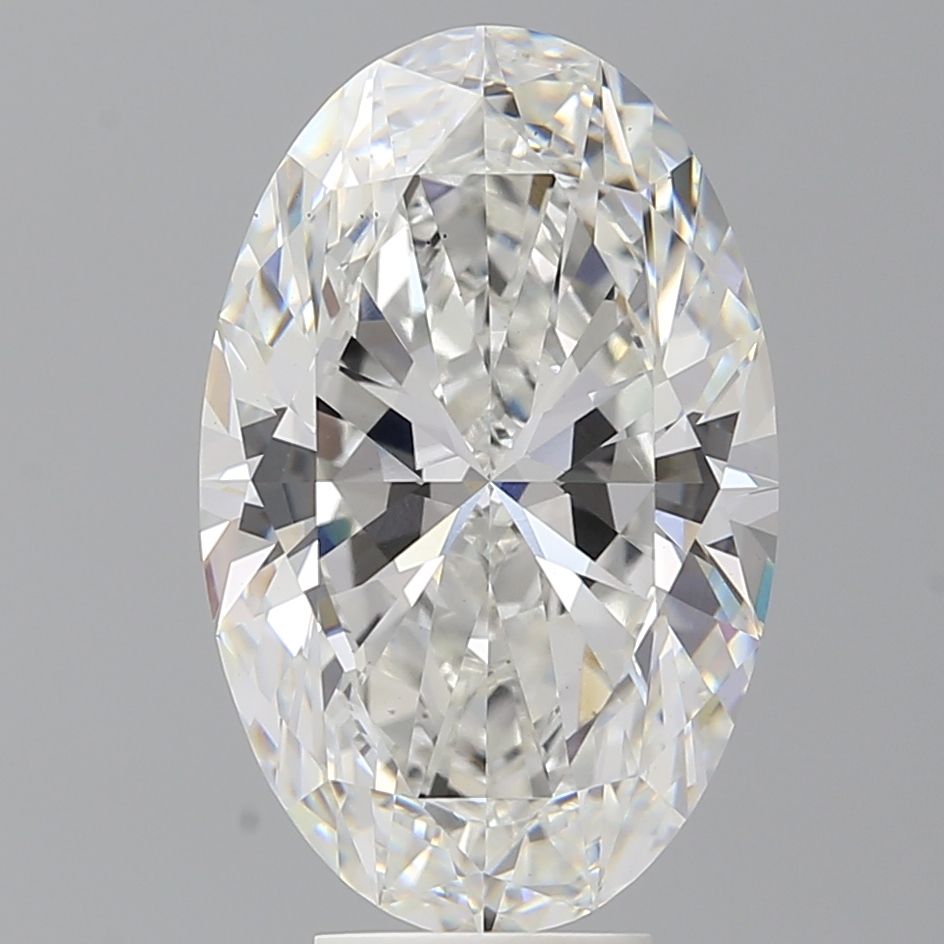 Oval Diamond