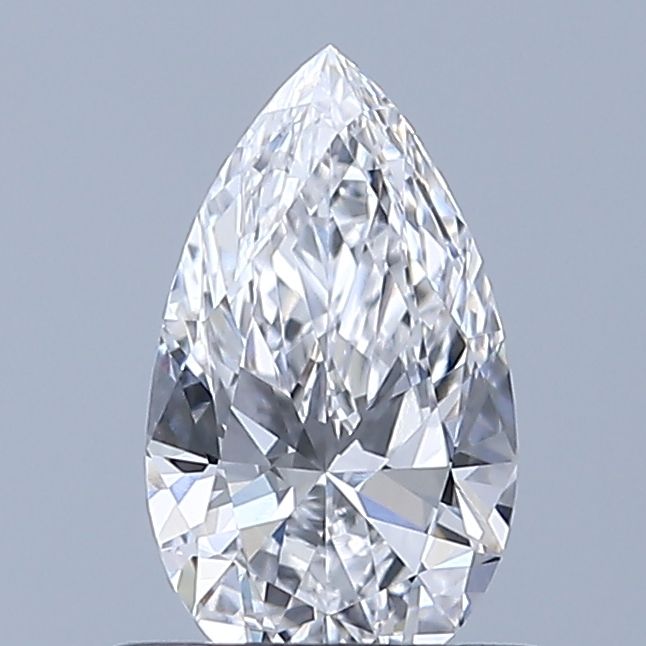 0.55 ct. pear Lab Grown Diamond front image