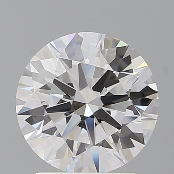 2.03 ct. round Lab Grown Diamond front image