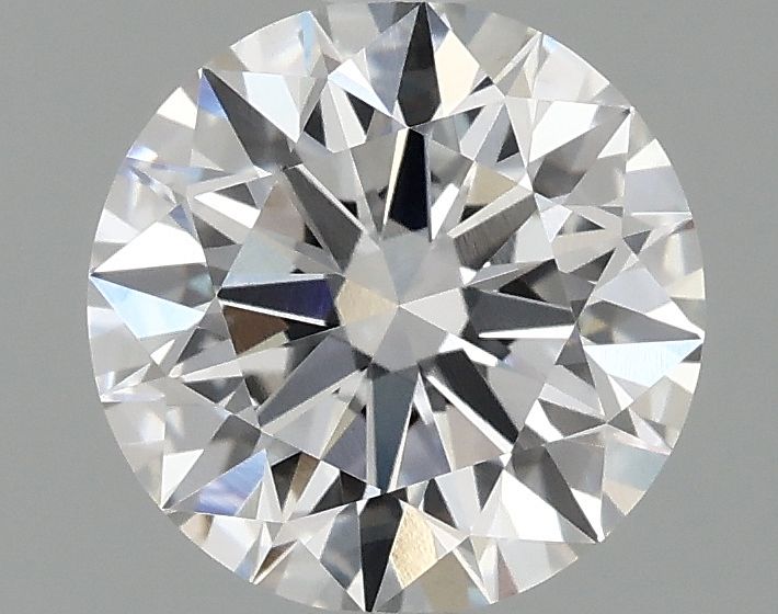 1.41 ct. round Lab Grown Diamond front image