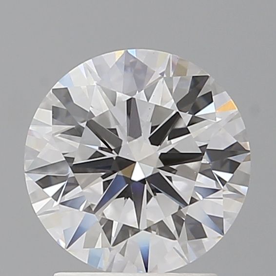 2.04 ct. round Lab Grown Diamond front image