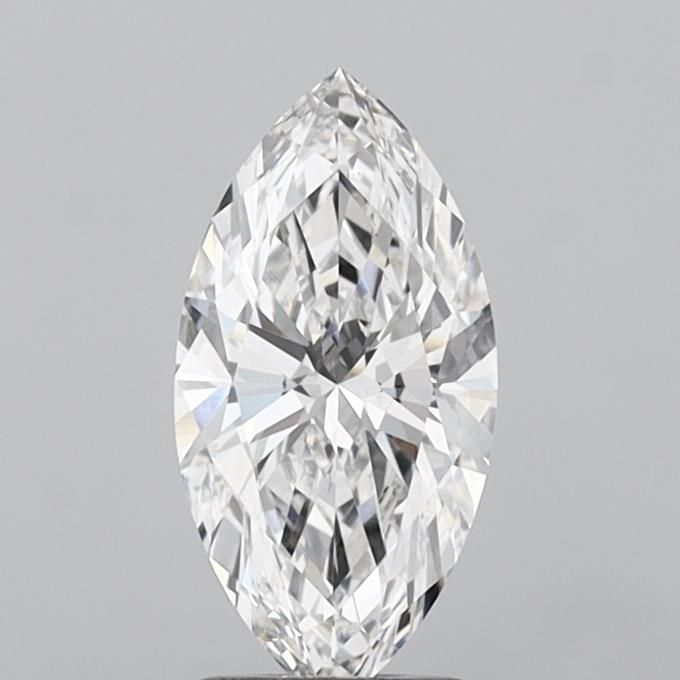 2.01 ct. marquise Lab Grown Diamond front image