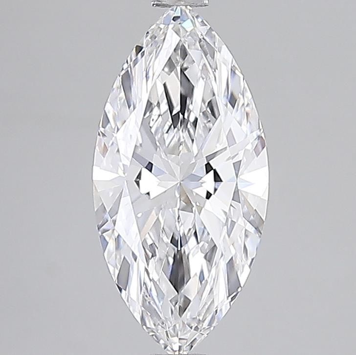 2.00 ct. marquise Lab Grown Diamond front image