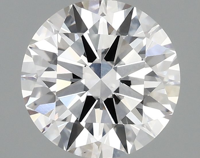 1.59 ct. round Lab Grown Diamond front image