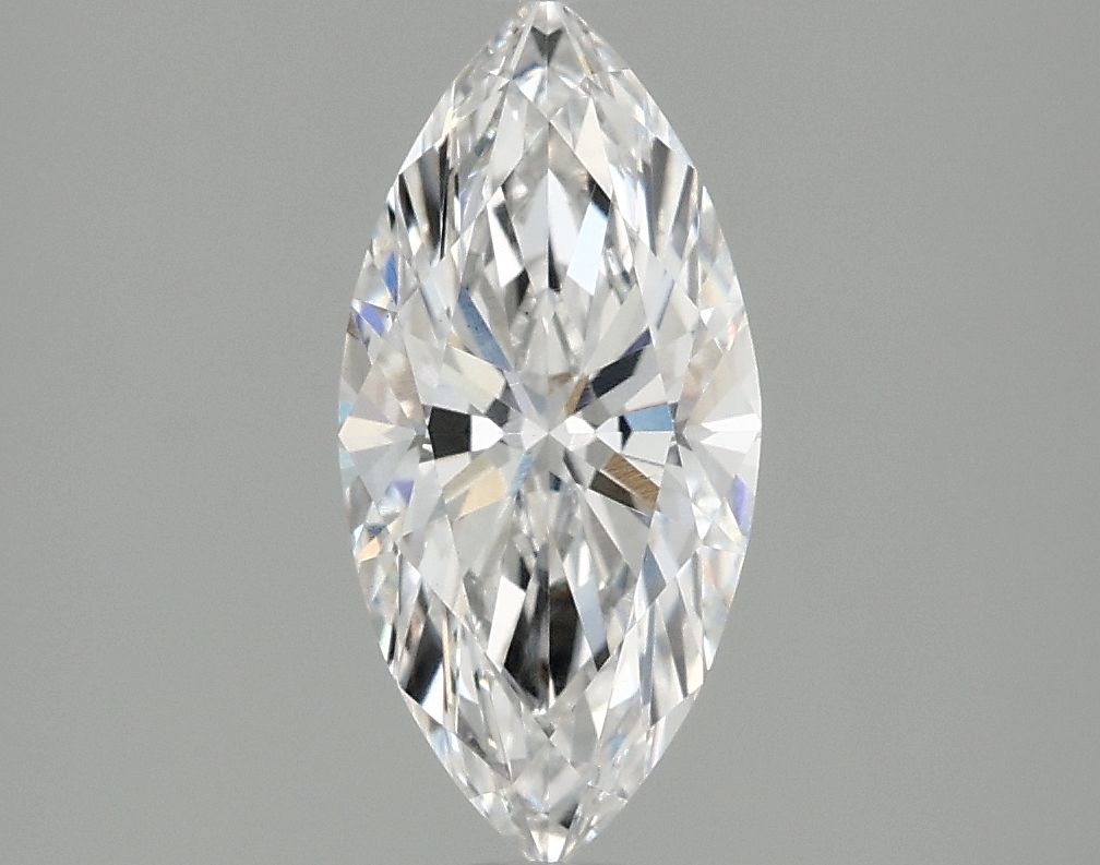 1.39 ct. marquise Lab Grown Diamond front image