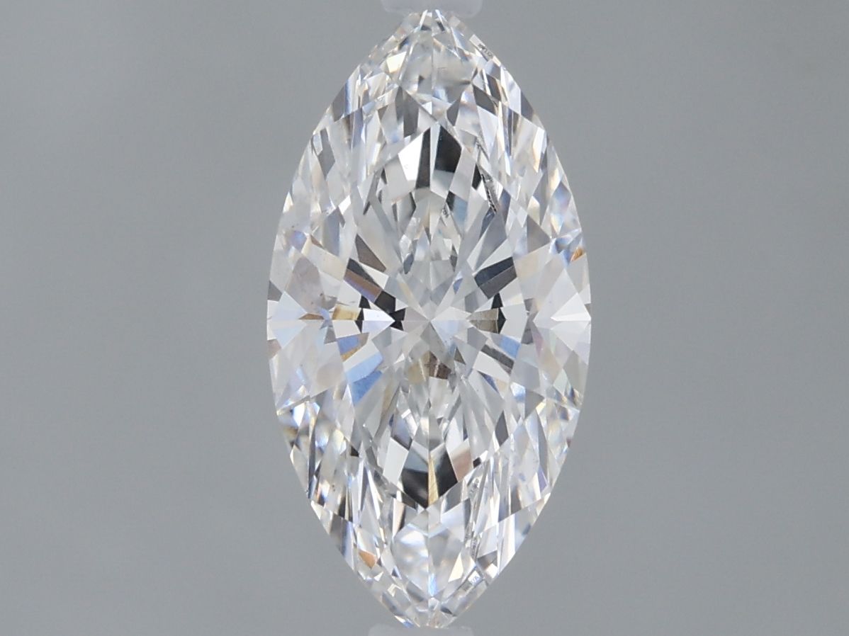 1.10 ct. marquise Lab Grown Diamond front image