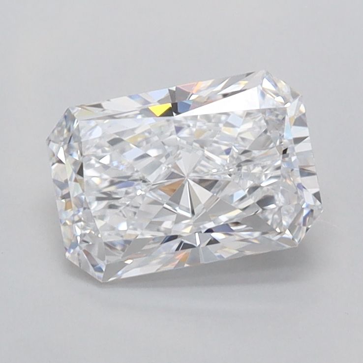 1.03 ct. radiant Lab Grown Diamond front image