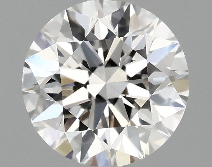 1.04 ct. round Lab Grown Diamond front image