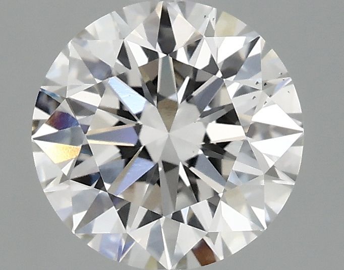 1.06 ct. round Lab Grown Diamond front image