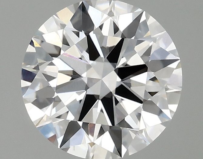 1.03 ct. round Lab Grown Diamond front image