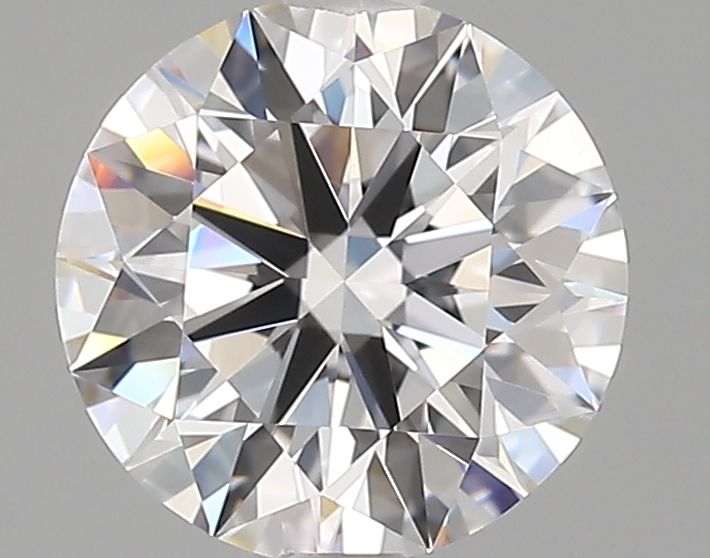 2.07 ct. round Lab Grown Diamond front image