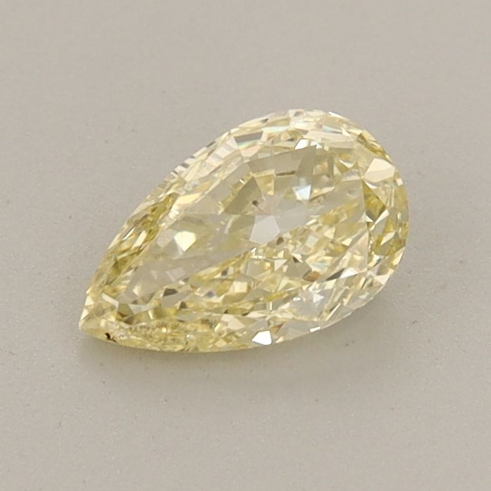 0.55 ct. pear Lab Grown Diamond front image