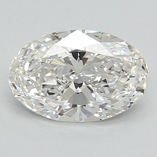 1.03 ct. oval Lab Grown Diamond front image