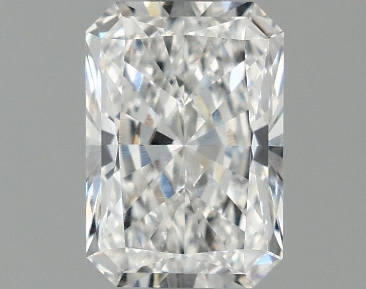 1.08 ct. radiant Lab Grown Diamond front image