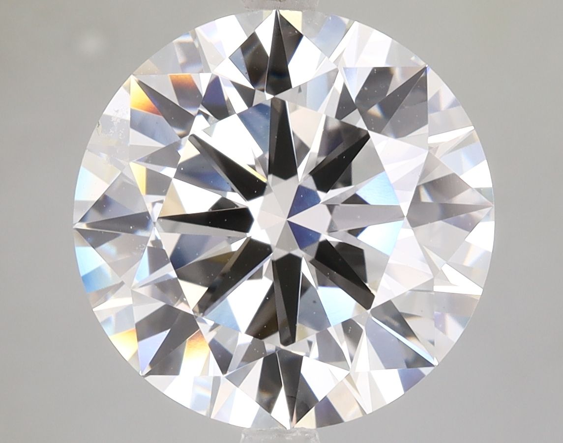 Round Diamond