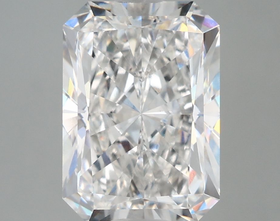 4.01 ct. radiant Lab Grown Diamond front image