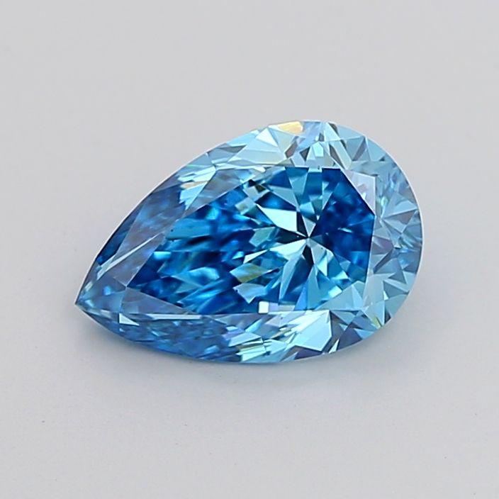 2.03 ct. pear Lab Grown Diamond front image