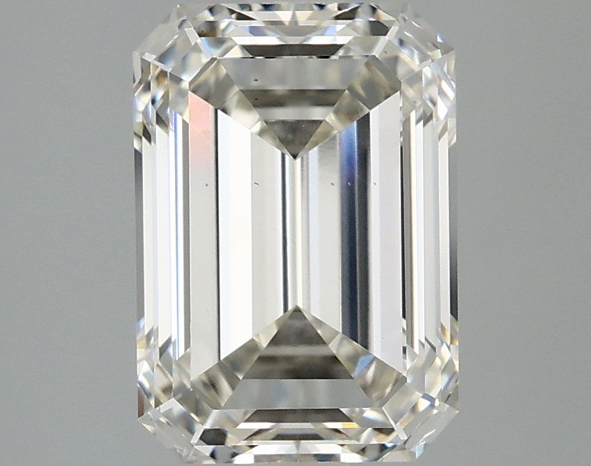 3.03 ct lab-grown Emerald Diamond