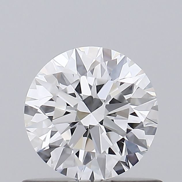 0.64 ct. round Lab Grown Diamond front image